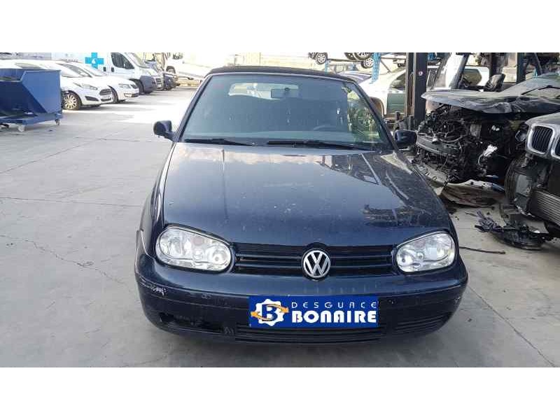 volkswagen golf iii cabrio (1e7) del año 2001