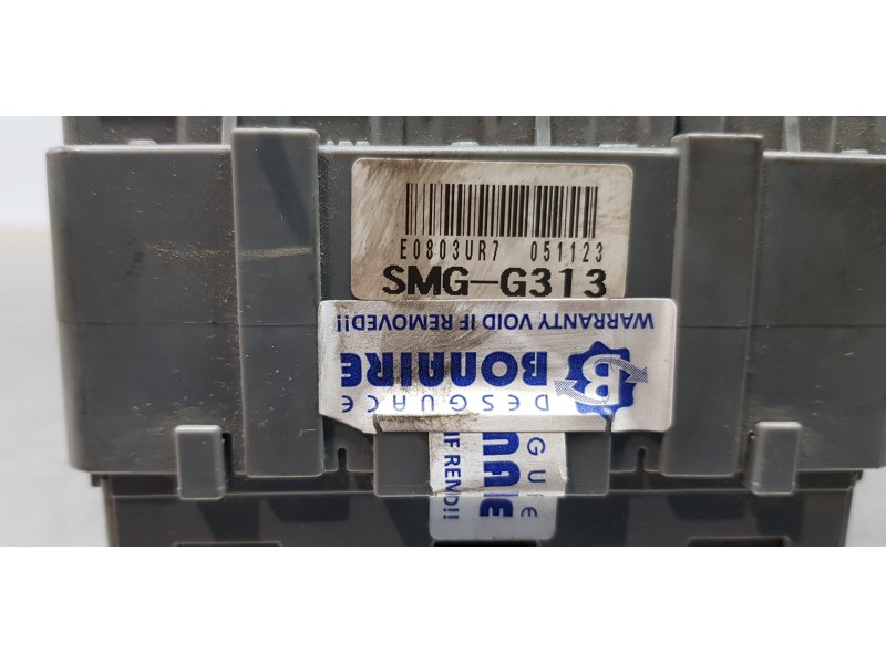 Recambio de caja reles / fusibles para honda civic berlina 5 (fk) 2.2 i-ctdi comfort referencia OEM IAM 38200SMGG31  