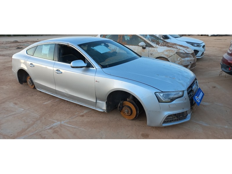 audi a5 sportback (8t) del año 2013