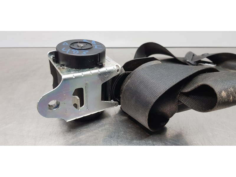 Recambio de cinturon seguridad delantero izquierdo para mercedes clase m (w164) 4matic referencia OEM IAM A25186075859C94 A25186