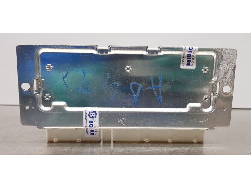 Recambio de centralita suspension para mercedes clase m (w164) 4matic referencia OEM IAM A2515452432  