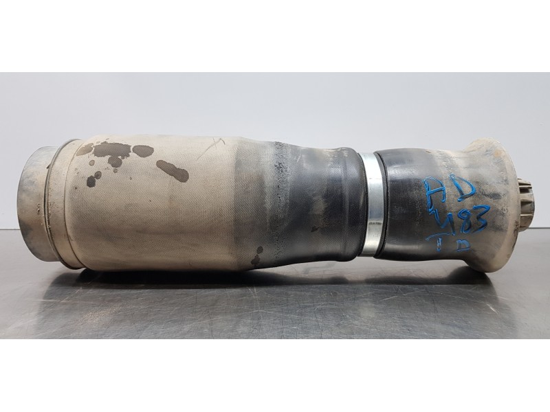 Recambio de muelle amortiguacion para mercedes clase m (w164) 4matic referencia OEM IAM A1663200325  