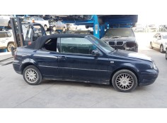 volkswagen golf iii cabrio (1e7) del año 2001 2