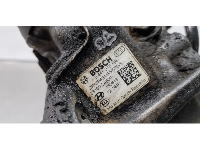 Recambio de bomba inyeccion para hyundai ix35 style 2wd referencia OEM IAM 331002A600 0445010596 