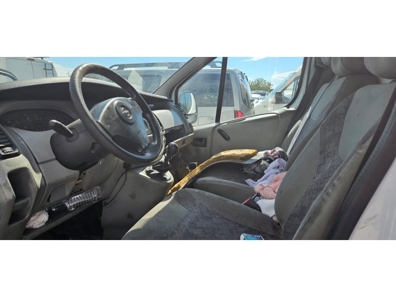 opel vivaro del año 2003