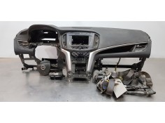 Recambio de kit airbag para opel zafira (c) family start/stop referencia OEM IAM