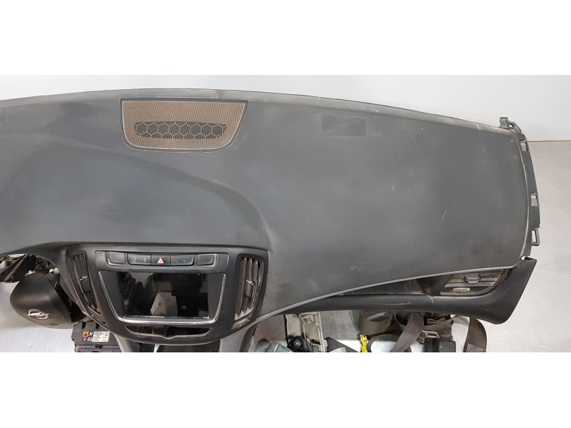 Recambio de kit airbag para opel zafira (c) family start/stop referencia OEM IAM    Recambio de kit airbag para opel zafira (c) family start/stop referencia OEM IAM