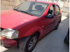 dacia logan del año 2007 2