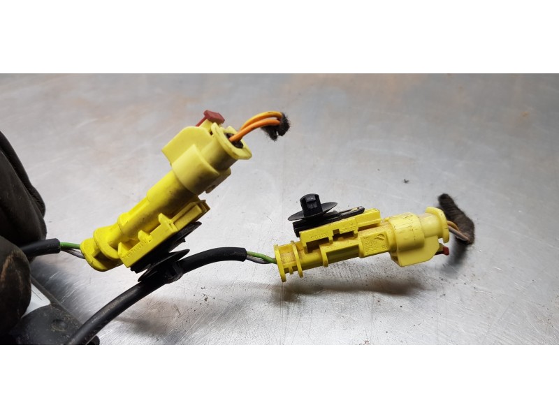 Recambio de kit airbag para opel zafira (c) family start/stop referencia OEM IAM    Recambio de kit airbag para opel zafira (c) family start/stop referencia OEM IAM