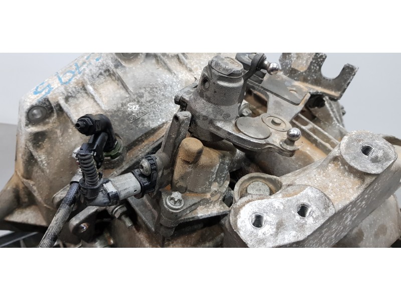 Recambio de caja cambios para opel zafira (c) family start/stop referencia OEM IAM 55599691 55574460  Recambio de caja cambios para opel zafira (c) family start/stop referencia OEM IAM 55599691 55574460