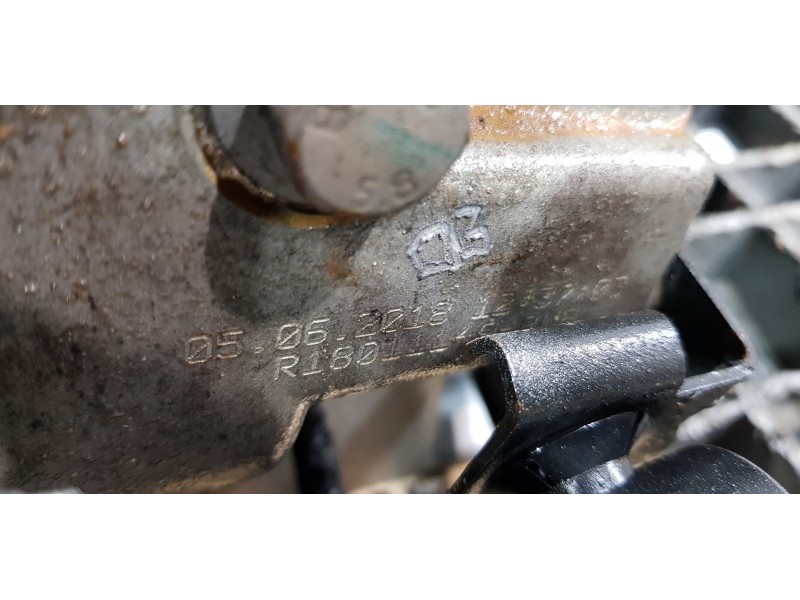 Recambio de caja cambios para opel zafira (c) family start/stop referencia OEM IAM 55599691 55574460  Recambio de caja cambios para opel zafira (c) family start/stop referencia OEM IAM 55599691 55574460