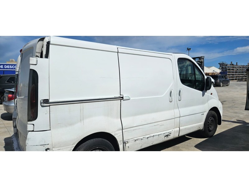 opel vivaro del año 2003