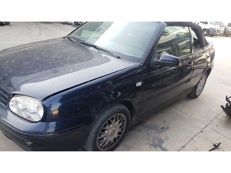 volkswagen golf iii cabrio (1e7) del año 2001
