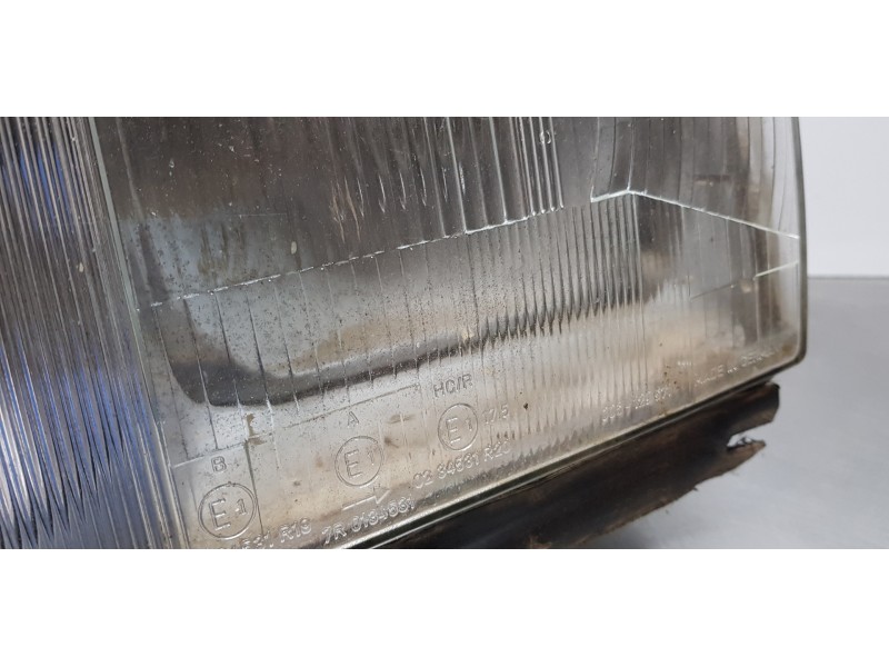 Recambio de faro izquierdo para mercedes clase e (w124) berlina d 300 (124.130) referencia OEM IAM A1248204059  
