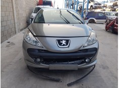 peugeot 207 cc del año 2007