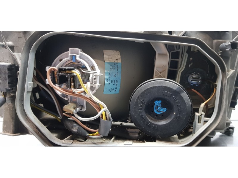 Recambio de faro izquierdo para mercedes clase e (w124) berlina d 300 (124.130) referencia OEM IAM A1248204059  