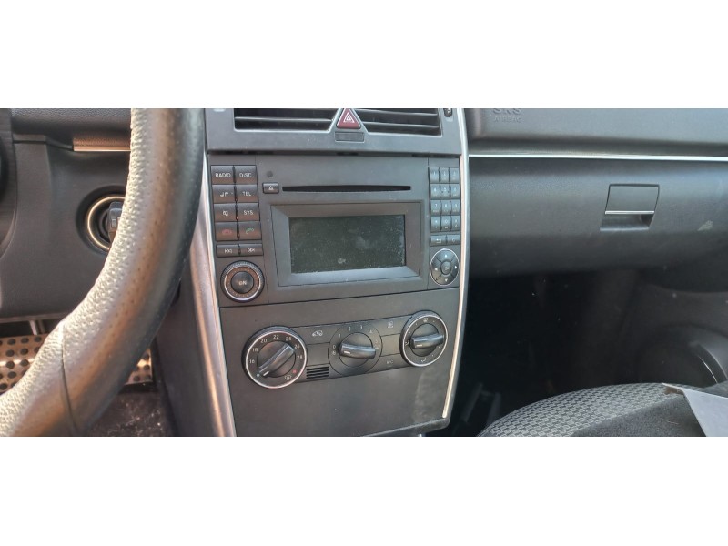 mercedes clase b (w245) del año 2010