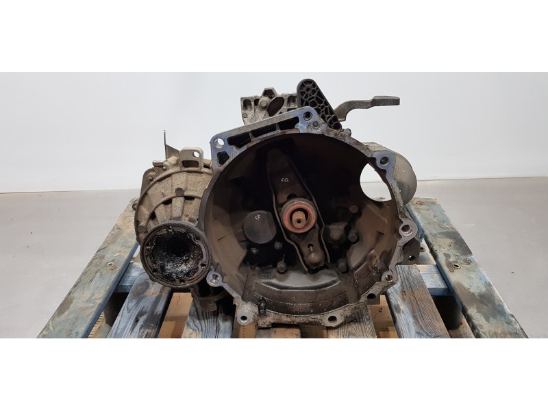 Recambio de caja cambios para audi a3 (8p) restyling referencia OEM IAM MDZ  