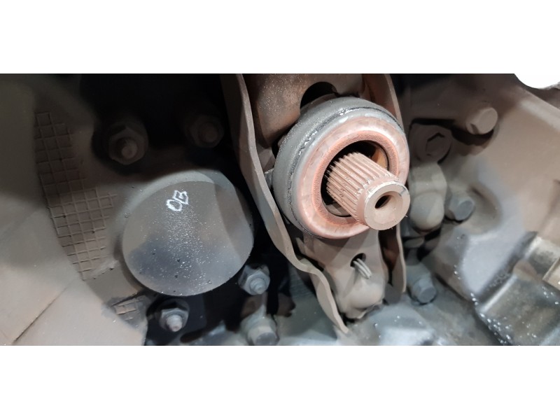 Recambio de caja cambios para audi a3 (8p) restyling referencia OEM IAM MDZ  