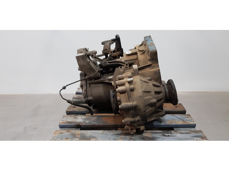 Recambio de caja cambios para audi a3 (8p) restyling referencia OEM IAM MDZ  