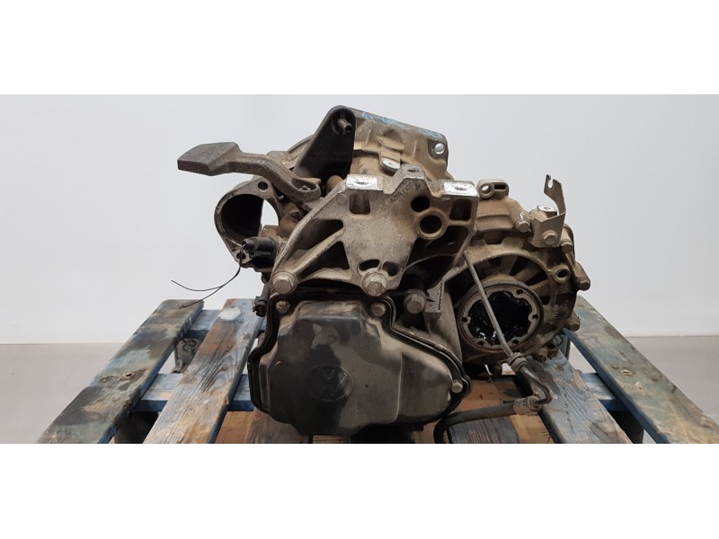 Recambio de caja cambios para audi a3 (8p) restyling referencia OEM IAM MDZ  
