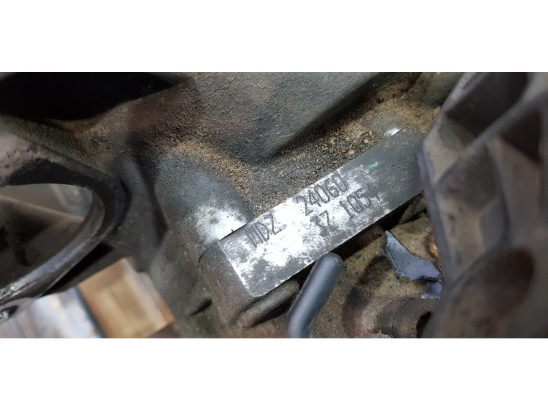 Recambio de caja cambios para audi a3 (8p) restyling referencia OEM IAM MDZ  