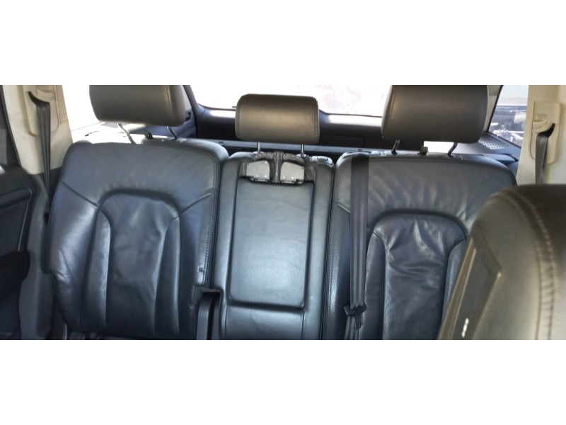 audi q7 (4l) del año 2017