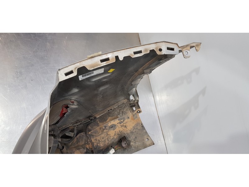 Recambio de paragolpes trasero para citroen ds 7 crossback bluehdi referencia OEM IAM 1631059380 9815722880 