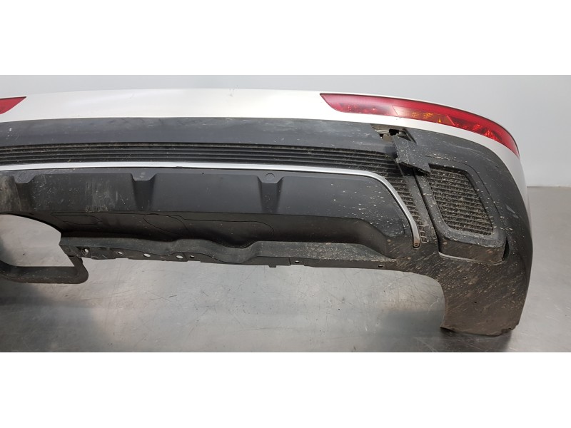 Recambio de paragolpes trasero para citroen ds 7 crossback bluehdi referencia OEM IAM 1631059380 9815722880 