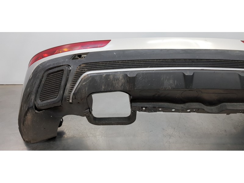 Recambio de paragolpes trasero para citroen ds 7 crossback bluehdi referencia OEM IAM 1631059380 9815722880 