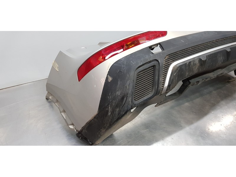 Recambio de paragolpes trasero para citroen ds 7 crossback bluehdi referencia OEM IAM 1631059380 9815722880 