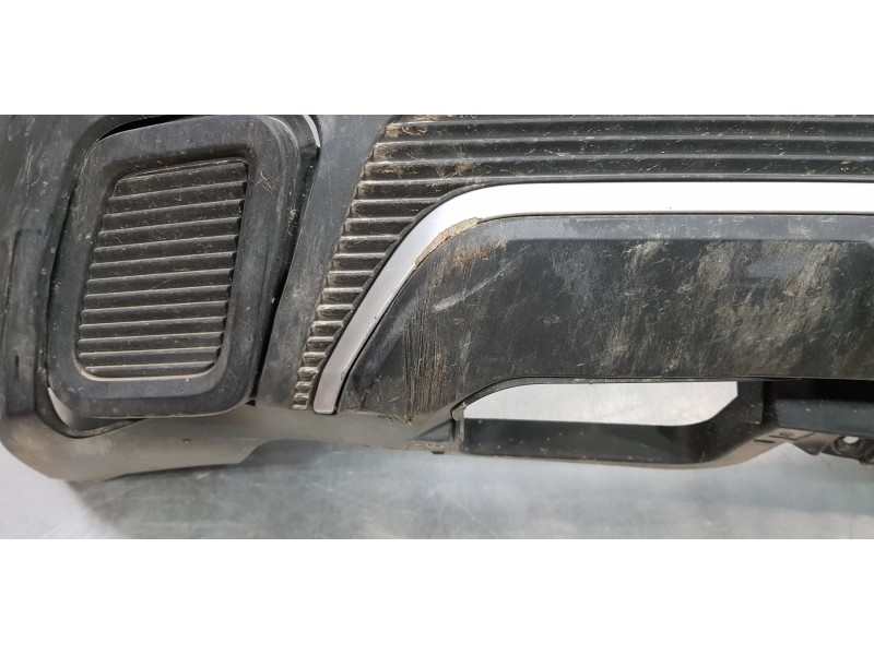 Recambio de paragolpes trasero para citroen ds 7 crossback bluehdi referencia OEM IAM 1631059380 9815722880 