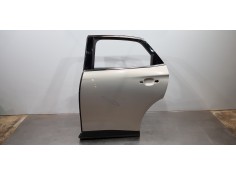 Recambio de puerta trasera izquierda para citroen ds 7 crossback bluehdi referencia OEM IAM 9819326880  