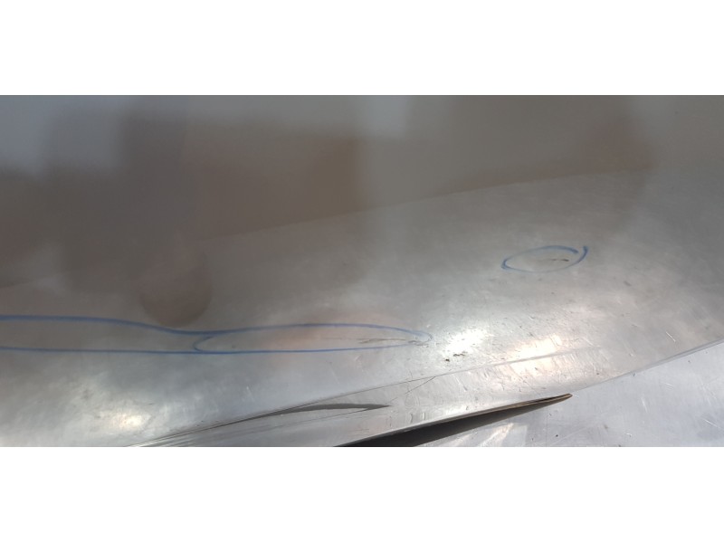 Recambio de puerta trasera izquierda para citroen ds 7 crossback bluehdi referencia OEM IAM 9819326880  