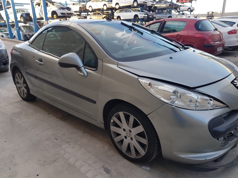 peugeot 207 cc del año 2007