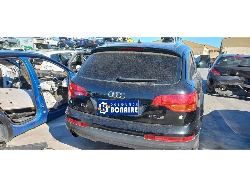 audi q7 (4l) del año 2017