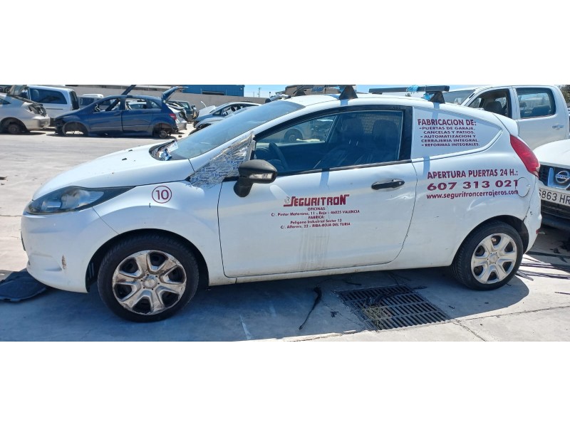 ford fiesta (cb1) del año 2012 ford fiesta (cb1) del año 2012