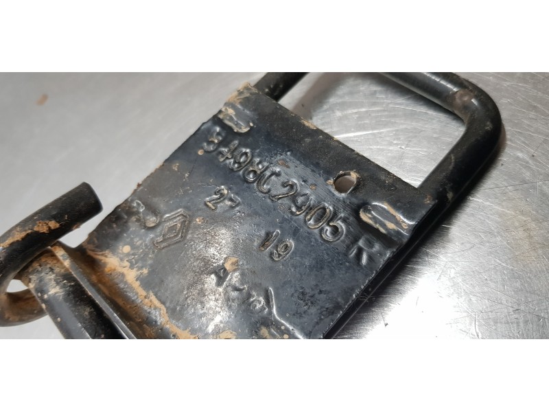 Recambio de soporte rueda repuesto para dacia lodgy stepway referencia OEM IAM 849802905R 572108083R  Recambio de soporte rueda repuesto para dacia lodgy stepway referencia OEM IAM 849802905R 572108083R