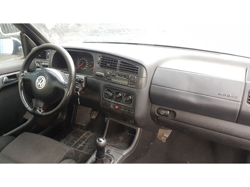 volkswagen golf iii cabrio (1e7) del año 2001