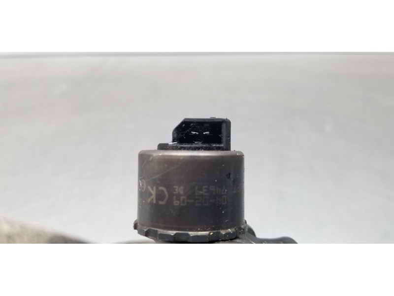 Recambio de inyector para volkswagen golf v berlina (1k1) sportline referencia OEM IAM 03G130073B 0414720403  Recambio de inyector para volkswagen golf v berlina (1k1) sportline referencia OEM IAM 03G130073B 0414720403