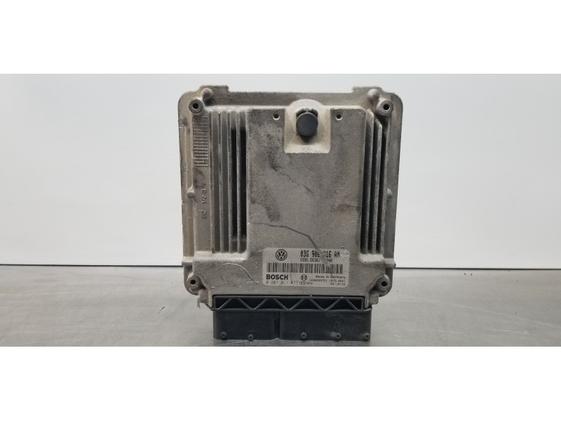 Recambio de centralita motor uce para volkswagen golf v berlina (1k1) sportline referencia OEM IAM 03G906016AN 0281011477 