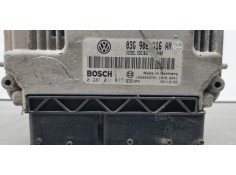 Recambio de centralita motor uce para volkswagen golf v berlina (1k1) sportline referencia OEM IAM 03G906016AN 0281011477  2