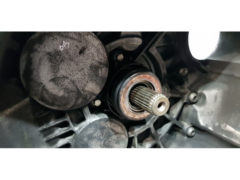 Recambio de caja cambios para seat leon (1p1) fr referencia OEM IAM JLZ   Recambio de caja cambios para seat leon (1p1) fr referencia OEM IAM JLZ