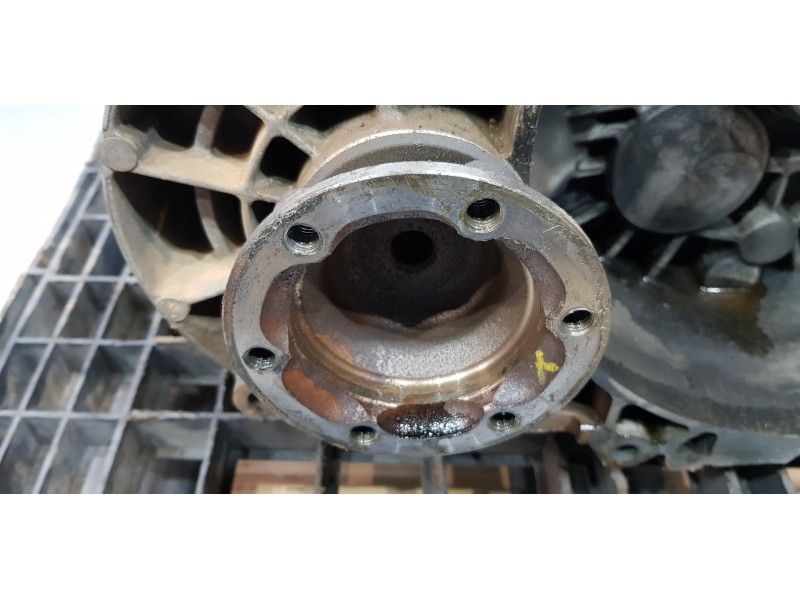 Recambio de caja cambios para seat leon (1p1) fr referencia OEM IAM JLZ   Recambio de caja cambios para seat leon (1p1) fr referencia OEM IAM JLZ