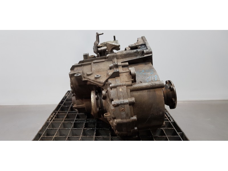 Recambio de caja cambios para seat leon (1p1) fr referencia OEM IAM JLZ   Recambio de caja cambios para seat leon (1p1) fr referencia OEM IAM JLZ