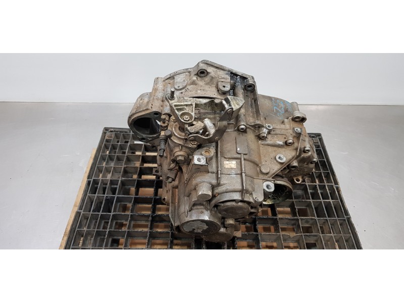 Recambio de caja cambios para seat leon (1p1) fr referencia OEM IAM JLZ   Recambio de caja cambios para seat leon (1p1) fr referencia OEM IAM JLZ