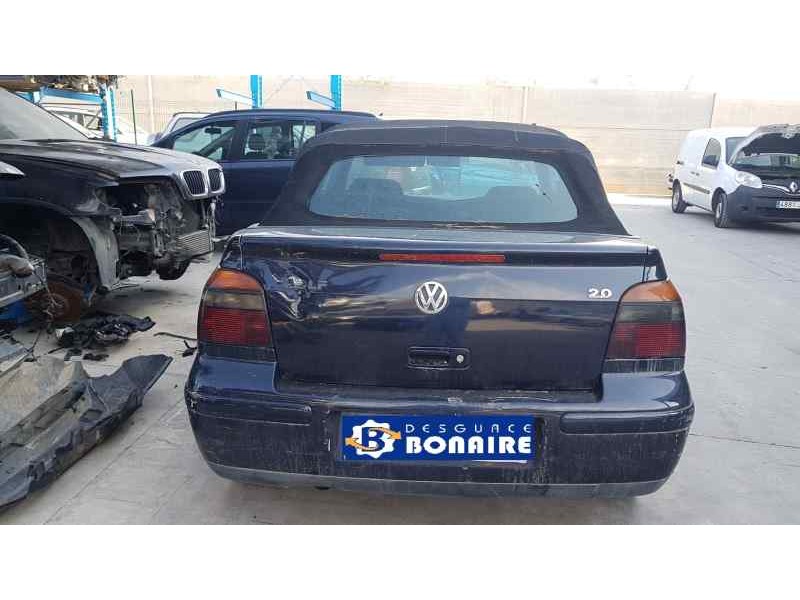 volkswagen golf iii cabrio (1e7) del año 2001
