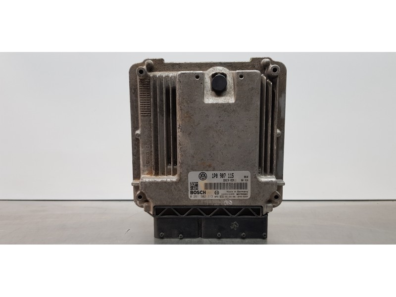 Recambio de centralita motor uce para seat leon (1p1) fr referencia OEM IAM 1P0907115 0261S02113  Recambio de centralita motor uce para seat leon (1p1) fr referencia OEM IAM 1P0907115 0261S02113