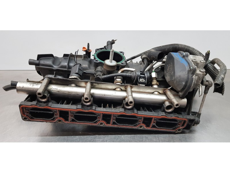 Recambio de colector admision para seat leon (1p1) fr referencia OEM IAM 06F133201N 06F133185AD 06F133482B