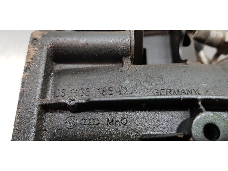 Recambio de colector admision para seat leon (1p1) fr referencia OEM IAM 06F133201N 06F133185AD 06F133482B